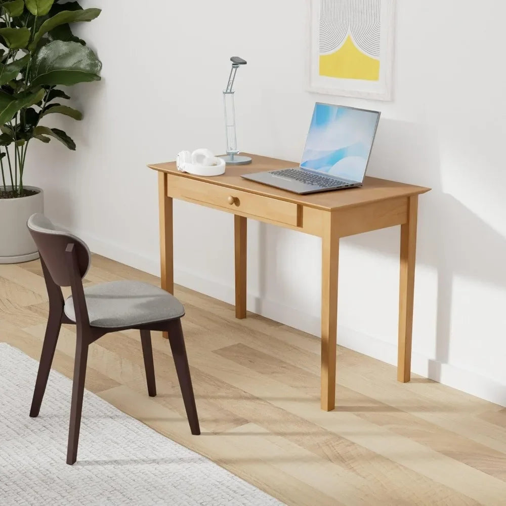 63" L-Shaped Electric Standing Desk with 4 Drawers, Shelf & Adjustable Height