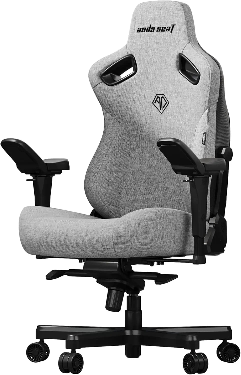 Large Ergonomic Gaming Chair – Premium Leather Office & Gaming Seat with Lumbar Support