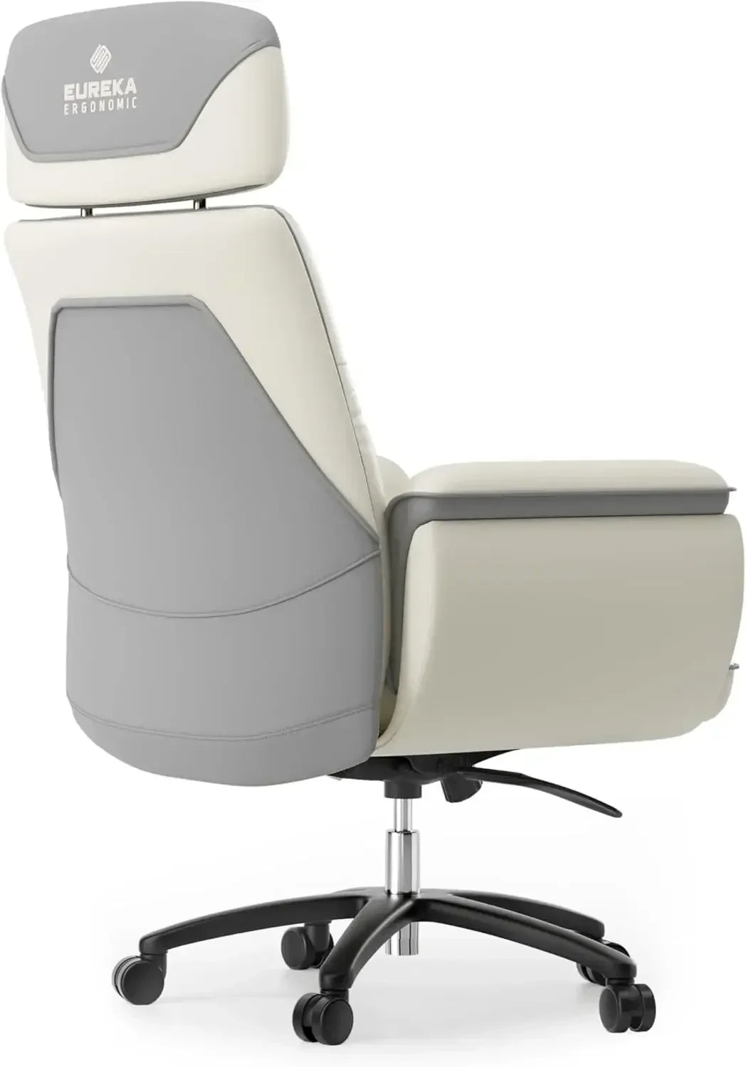 Microfiber Leather Office Chair – Modern Comfort and Executive Style