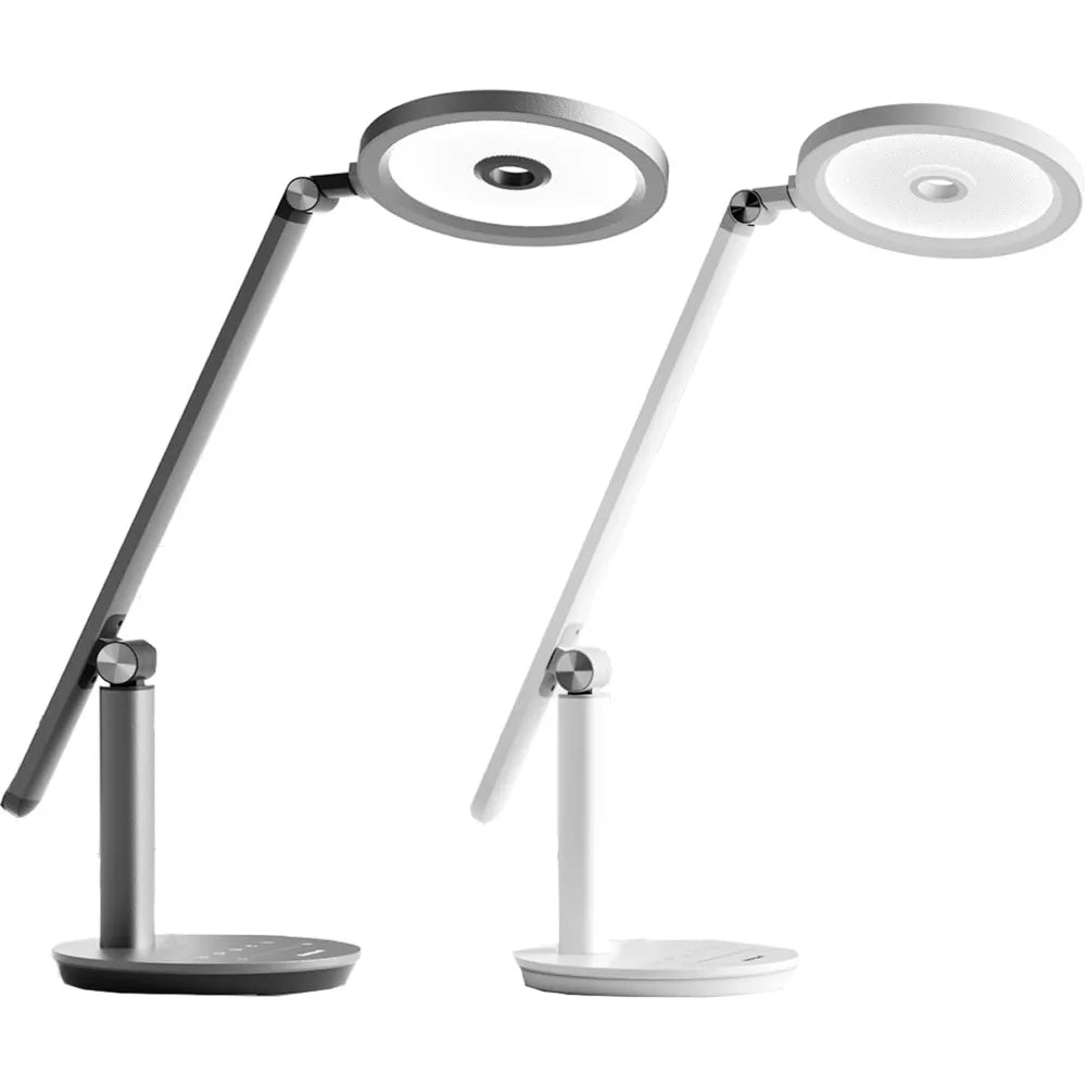 Eye-Caring LED Desk Lamp for Home Office – 800LM Adjustable Light with Timer