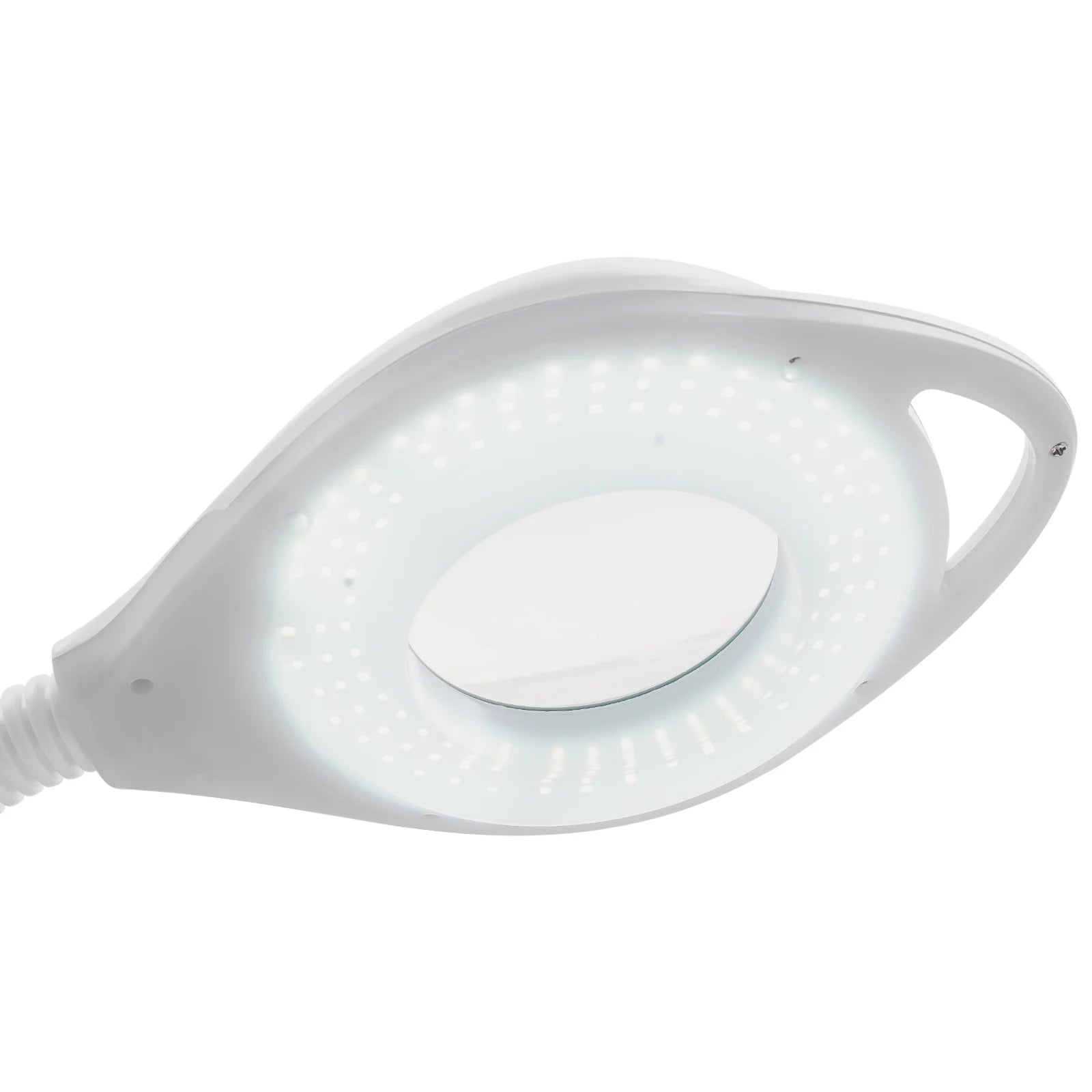 16X Magnifying LED Floor Lamp with Adjustable Height & Brightness – Ideal for Tattoo, Salon, and Home Use