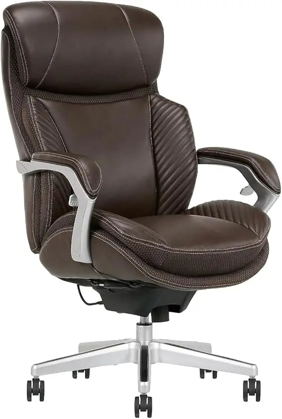 Ergonomic High-Back Executive Chair – Refined Comfort and Lasting Support
